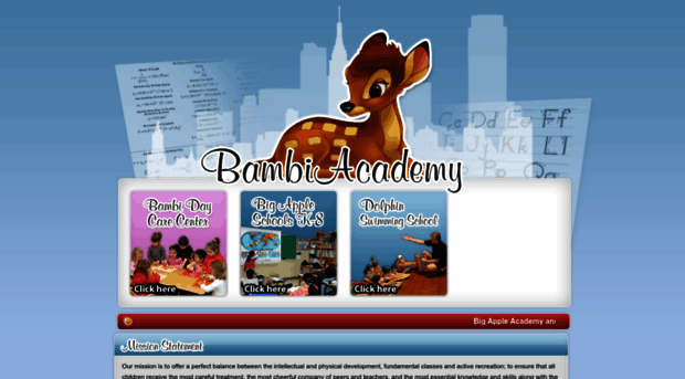 bambiacademy.com