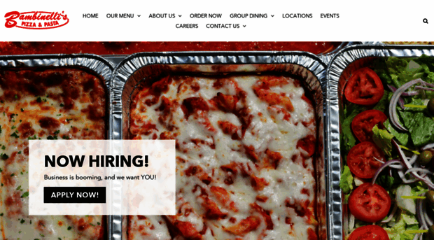 bambinellispizza.com