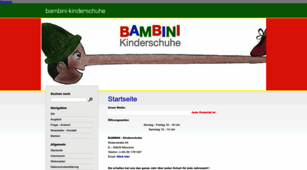 bambini-kinderschuhe.com