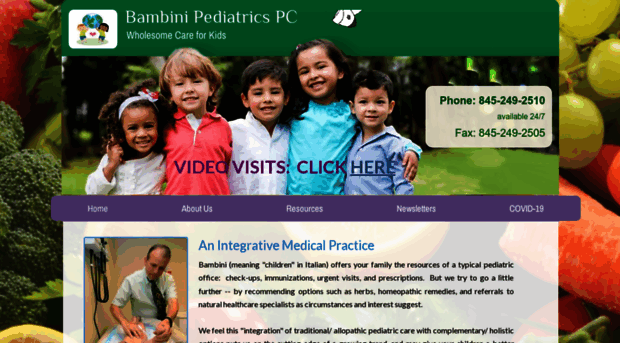 bambini-peds.com