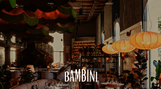 bambini-restaurant.com