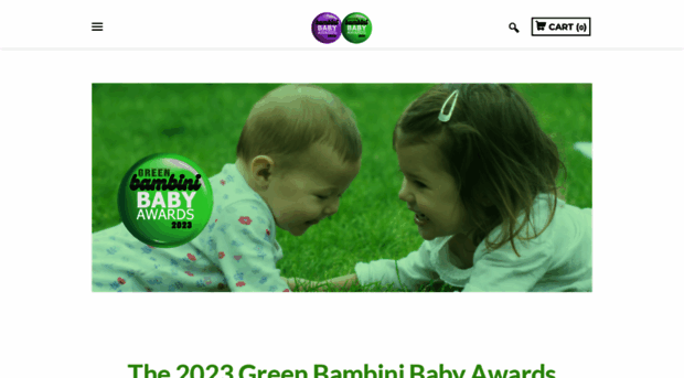 bambinibabyawards.com