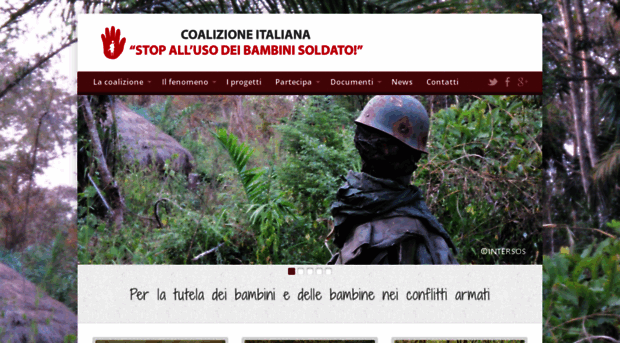 bambinisoldato.it