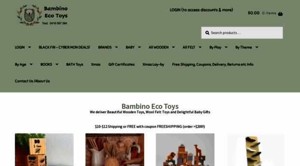 bambinoecotoys.com.au