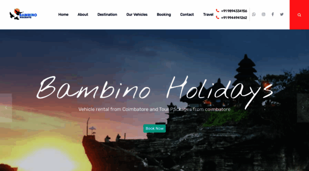 bambinoholidays.com