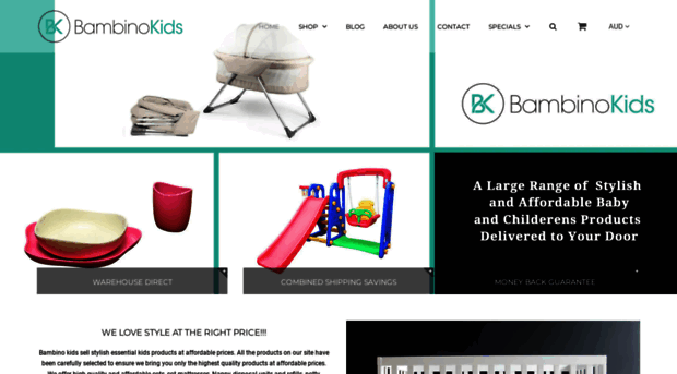 bambinokids.com.au