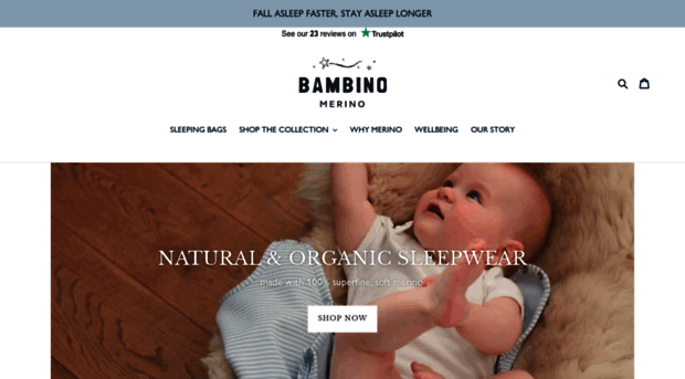 bambinomerino.com