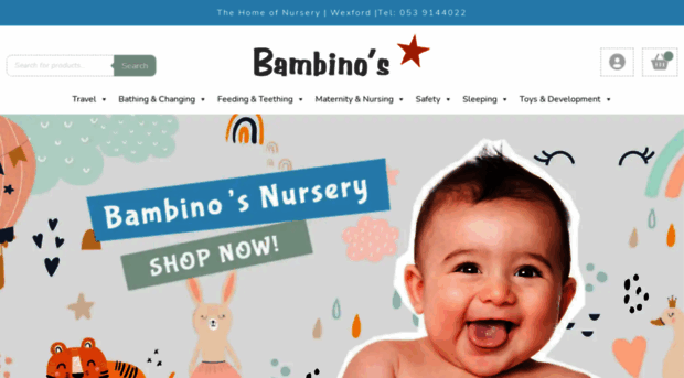 bambinos.ie