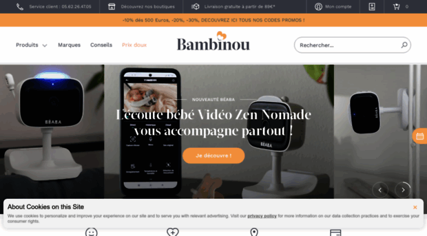 bambinou.com