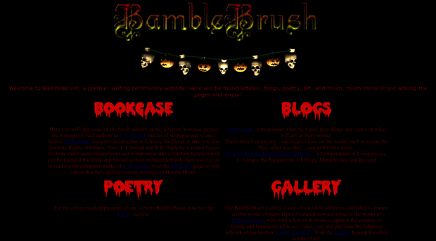 bamblebrush.com