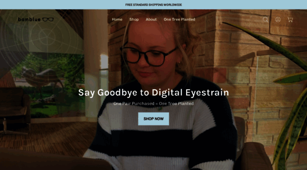 bamblueglasses.com