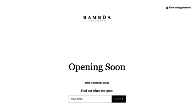 bamboa.co.uk