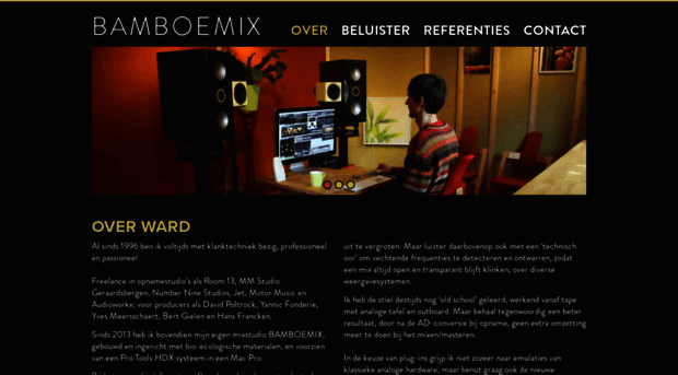 bamboemix.be