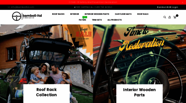 bamboli-ltd.com