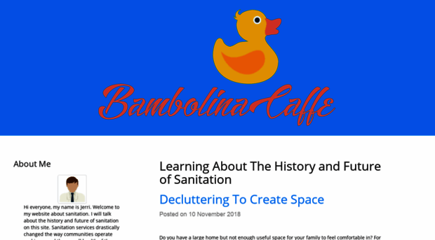 bambolinacaffe.com