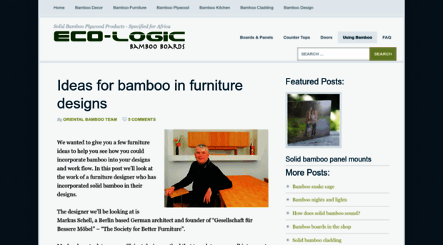 bamboo-board.com