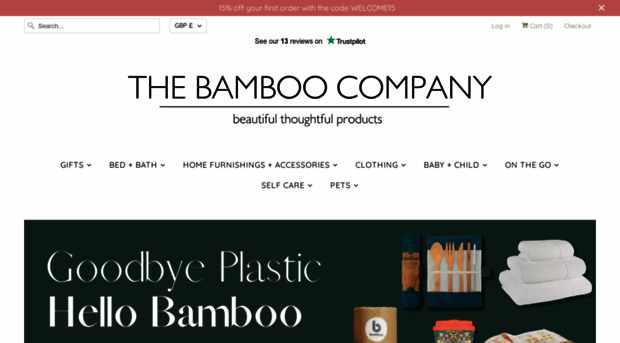 bamboo-company.co.uk