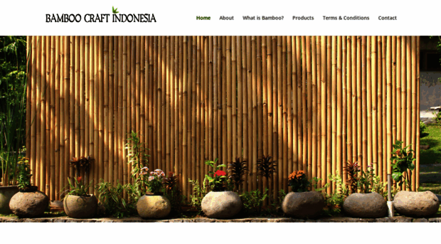 bamboo-craft-indonesia.com