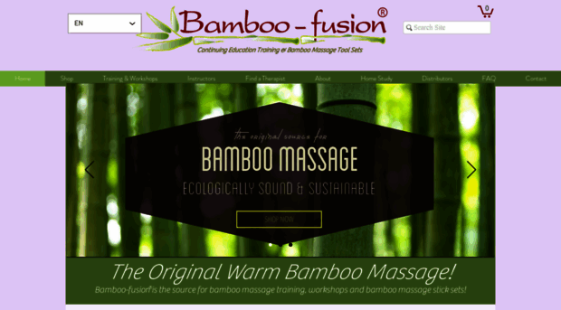 bamboo-fusion.com