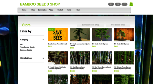 bamboo-seeds.com