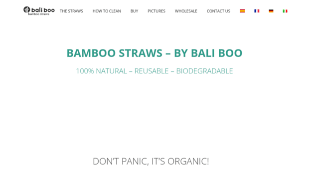 bamboo-straws.com