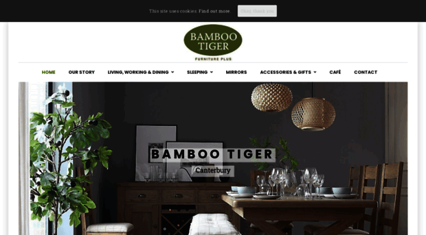 bamboo-tiger.co.uk