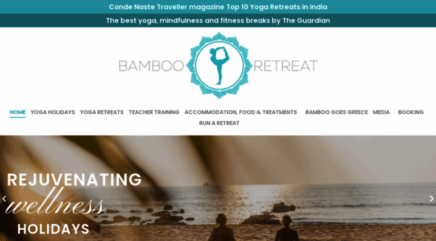 bamboo-yoga-retreat.com