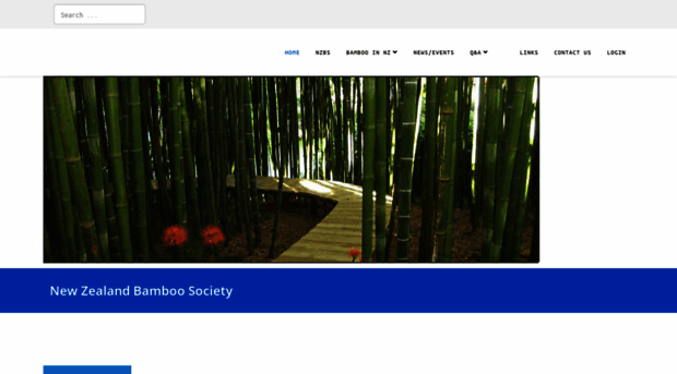 bamboo.org.nz