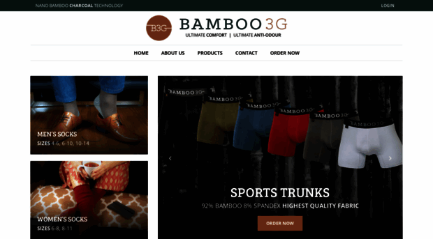bamboo3g.com
