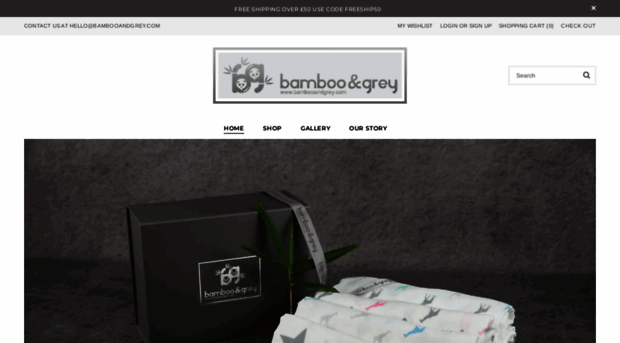 bambooandgrey.com