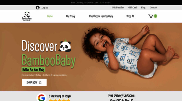 bamboobaby.co.uk