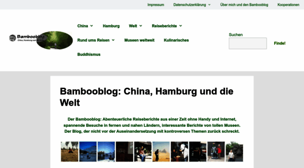 bambooblog.de