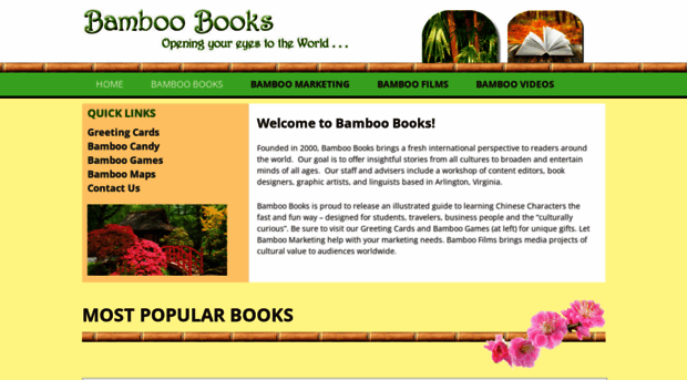 bamboobooks.com