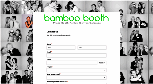 bamboobooth.tave.com