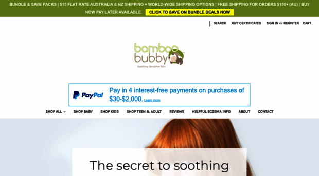 bamboobubby.com.au