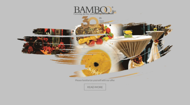 bamboobuffet.com