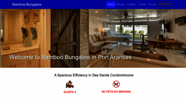 bamboobungalow.stayinporta.com