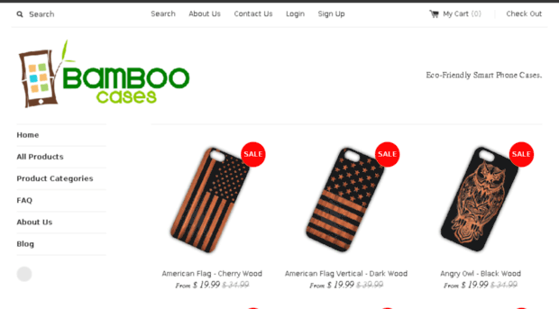 bamboocase.com