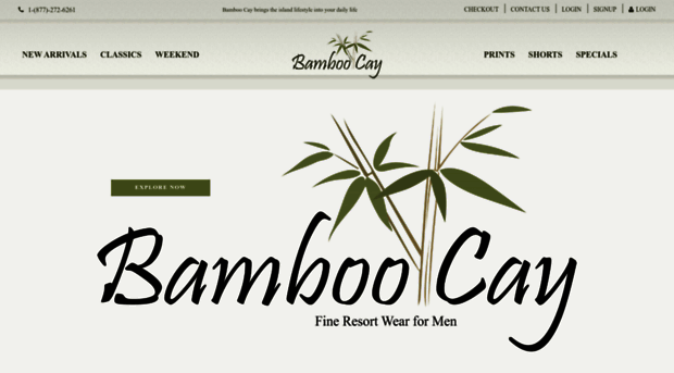 bamboocay.com