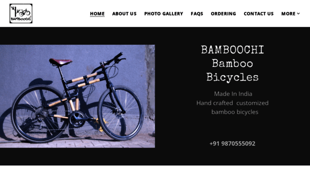 bamboochicycle.com