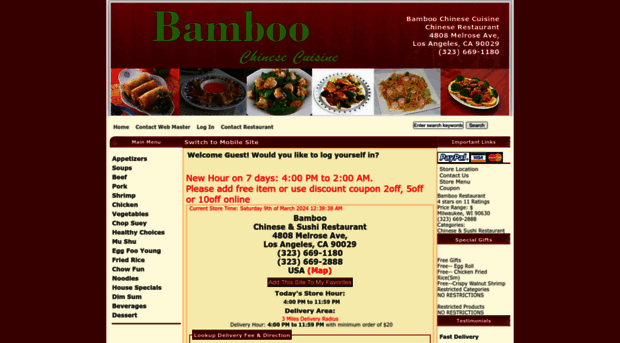 bamboochinesela.com