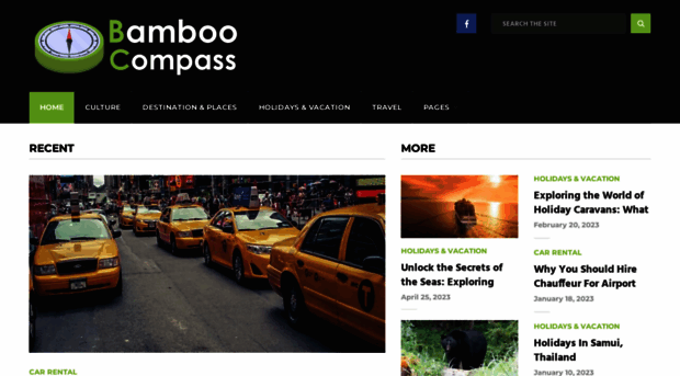 bamboocompass.com