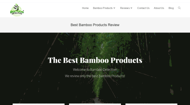 bamboodetective.com