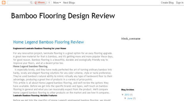 bambooflooring-review.blogspot.in