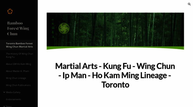 bambooforestwingchun.com