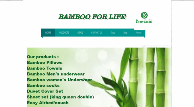 bambooforlife.org