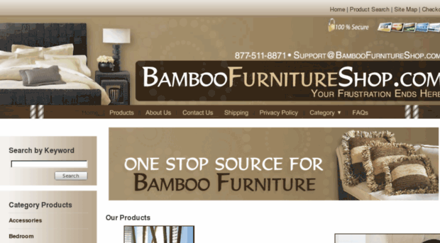 bamboofurnitureshop.com