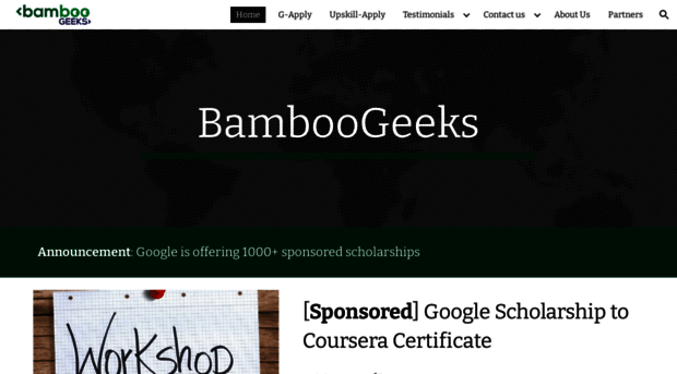 bamboogeeks.com