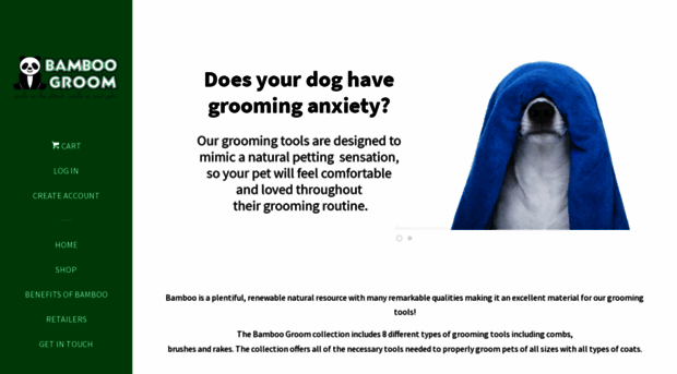 bamboogroom.com