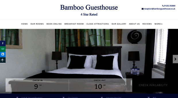 bambooguesthouse.co.uk